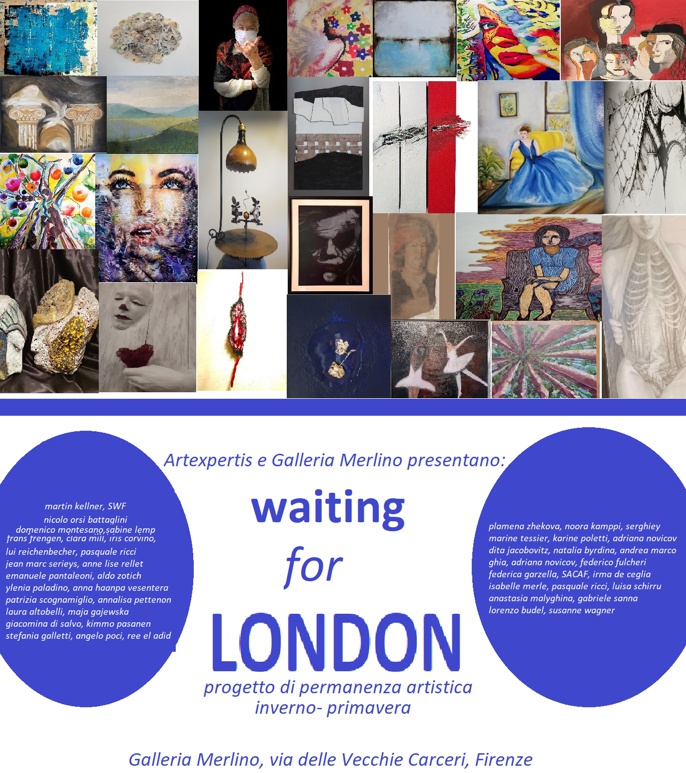 waiting-London-2022