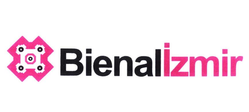 Logo Izmir Biennale